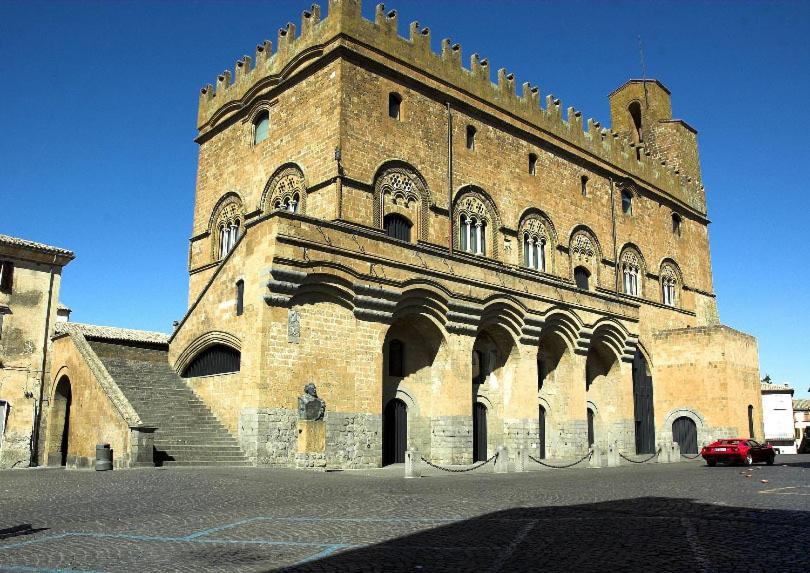 Porta Vivaria Orvieto- Private Parking 外观 照片